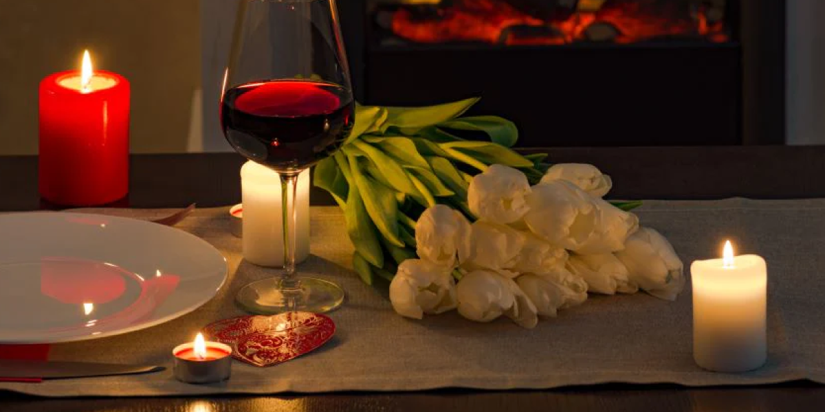 Add Romantic Decor Items