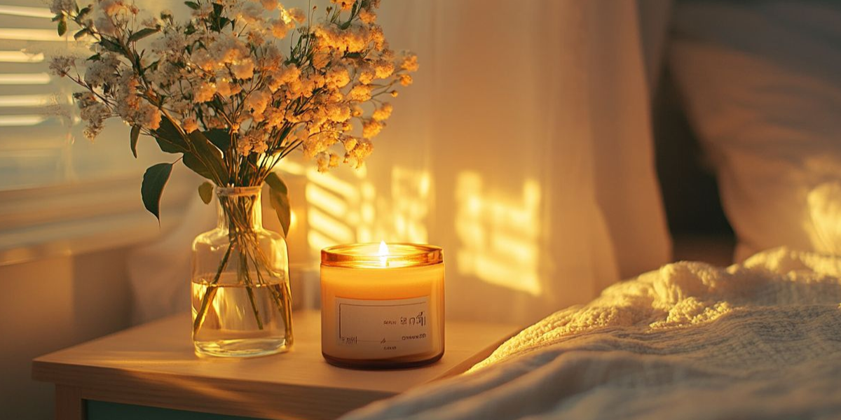 Add Sweet Scents and Sounds