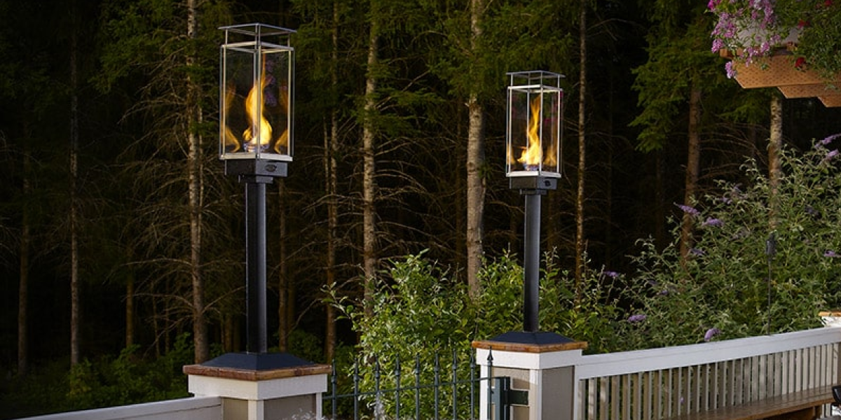 Fire Pits and Torches