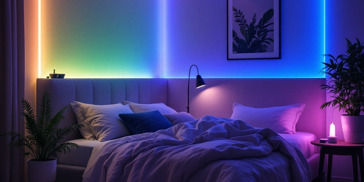 What is the Best LED Color for Sleep