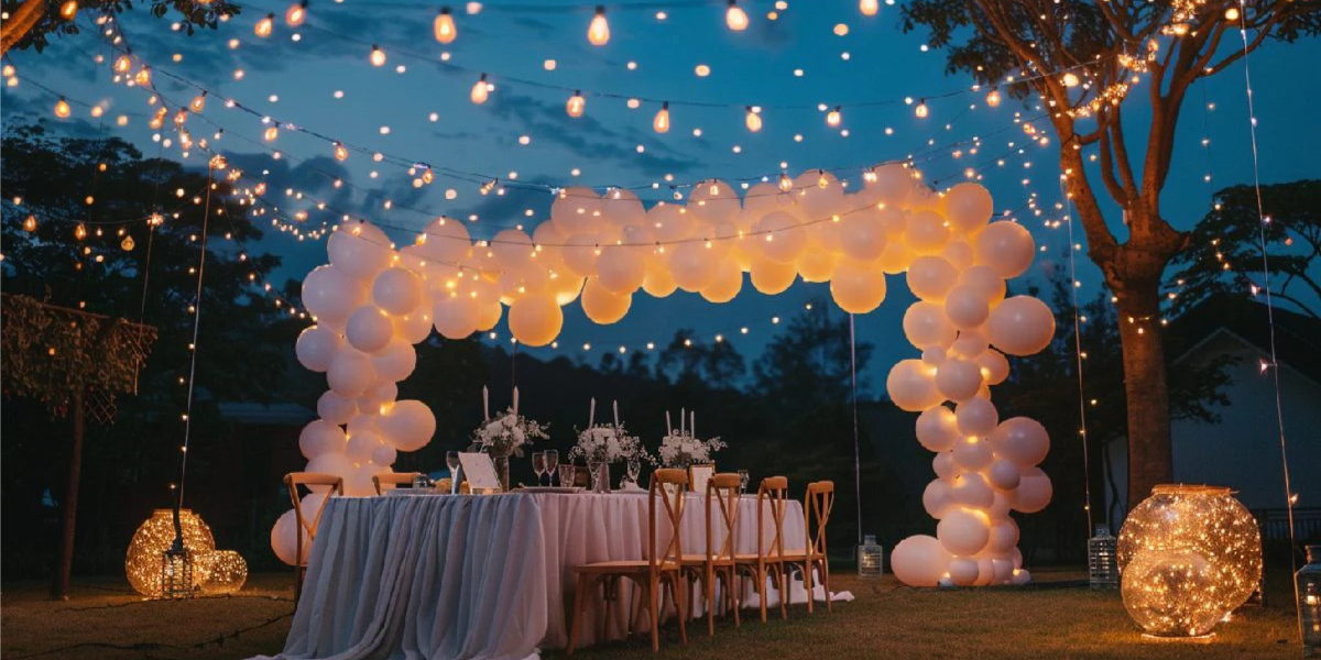 Theme-Based Lighting Ideas