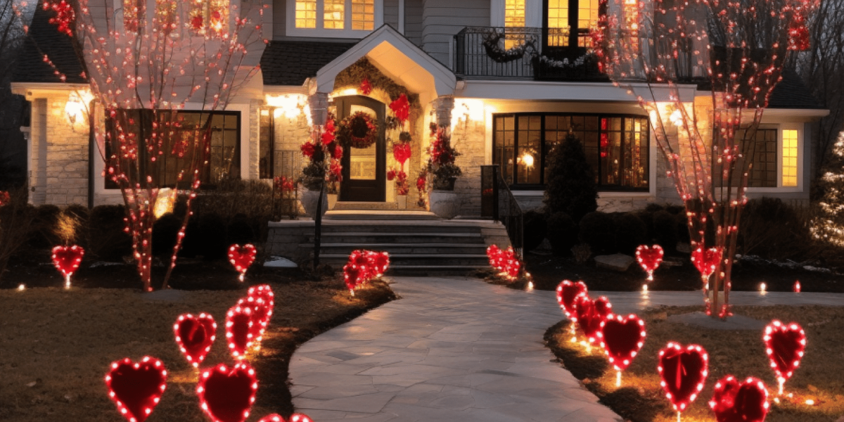 Types of Valentine's Day Lighting Ideas