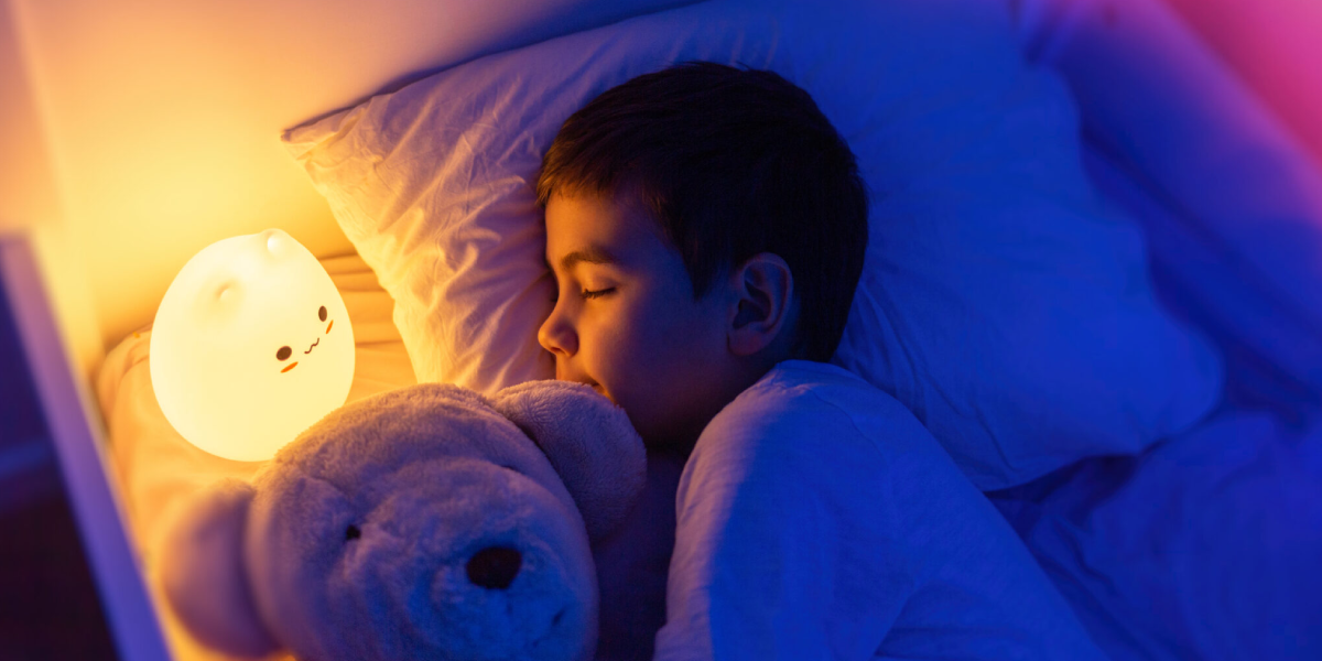Why LED Colors Affect Sleep